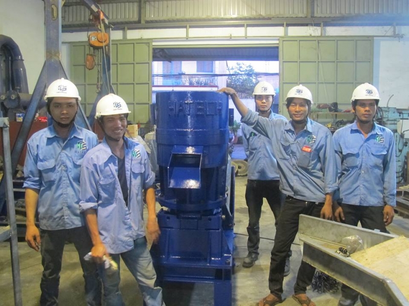 CÔNG TY CỔ PHẦN HATECH