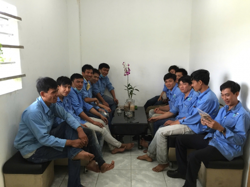 CÔNG TY CỔ PHẦN HATECH
